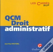 Capa do artigo Qcm Droit Administratif