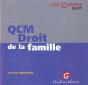 Qcm Droit De La Famille - Preview
