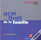 Capa do artigo Qcm Droit De La Famille