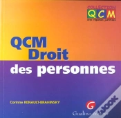 Capa do artigo Qcm Droit Des Personnes
