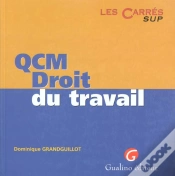 Capa do artigo Qcm Droit Du Travail
