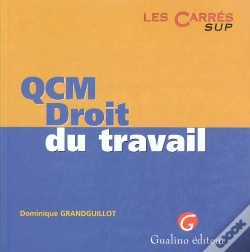 Capa do artigo Qcm Droit Du Travail