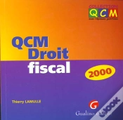 Capa do artigo Qcm Droit Fiscal 2000