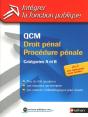 Qcm Droit Pénal/Procédure Pénale ; Catégories A Et B - Preview