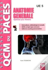 Qcm Du Paces Anatomie Pour Amiens