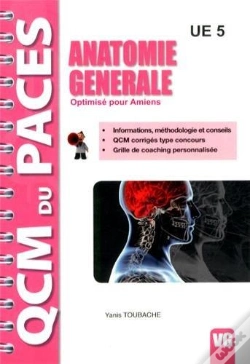Capa do artigo Qcm Du Paces Anatomie Pour Amiens