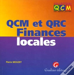 Capa do artigo Qcm Et Qcr Finances Locales