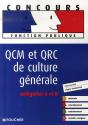 Qcm Et Qrc De Culture Générale - Preview