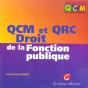 Qcm Et Qrc Droit De La Fonction Publique - Preview