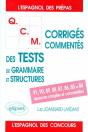 Qcm Grammaire Et Structures 1984-1991 - Preview