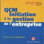 Qcm Initiation A La Gestion De L'Entreprise - Preview