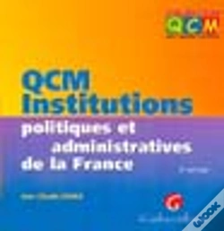 Capa do artigo Qcm Institutions Politiques Et Administratives De La France