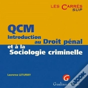 Capa do artigo Qcm Introduction Droit Penal