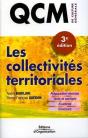 Qcm - Les Collectivités Territoriales : Préparation Et Révision - Tests Et Corrigés - Examens - Concours - Preview