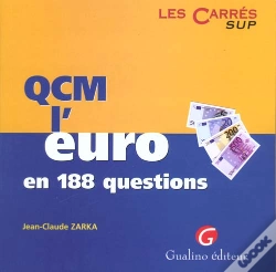 Capa do artigo Qcm L'Euro En 188 Questions