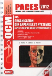 Capa do artigo Qcm Organisation Des Appareils Et Systemes Ue5 - 2012