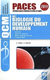 Capa do artigo Qcm Paces Biologie Du Developpement Humain