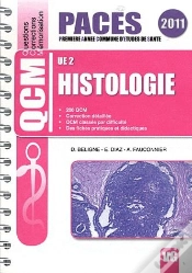 Capa do artigo Qcm Paces Histologie Ue2