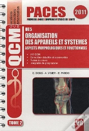 Capa do artigo Qcm Paces Ue5 Tome2 Organisation Des Appareils Et Systemes