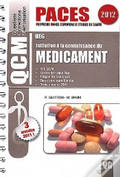 Capa do artigo Qcm Paces Ue6 Initiation A La Connaissance Du Medicament