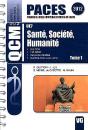 Qcm Paces Ue7 Sante Societe Humanite T.1 - Preview