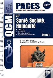Capa do artigo Qcm Paces Ue7 Sante Societe Humanite T.1