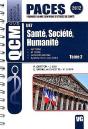 Qcm Paces Ue7 Sante Societe Humanite T.2 - Preview