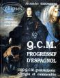 Qcm Progressif D'Espagnol ; 1200 Qcm Grammaticaux Corrigés Et Commentés - Preview