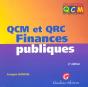 Qcm Qrc Finances Publiques ; 2e Edition - Preview