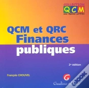 Capa do artigo Qcm Qrc Finances Publiques ; 2e Edition