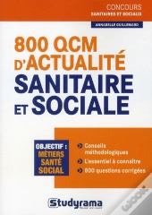 Qcm Sur L'Actualite Sanitaire Et Sociale B/C