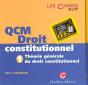 Qcm Theorie Generale Du Droit Constitutionnel - Preview