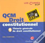 Capa do artigo Qcm Theorie Generale Du Droit Constitutionnel