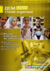 Capa do artigo Qcm Ue1 Chimie