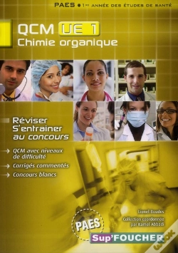 Capa do artigo Qcm Ue1 Chimie