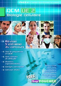 Capa do artigo Qcm Ue2 Biologie Cellulaire