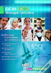 Capa do artigo Qcm Ue2 Biologie Cellulaire