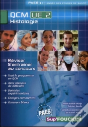 Capa do artigo Qcm Ue2 Histologie
