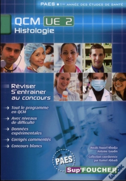 Capa do artigo Qcm Ue2 Histologie
