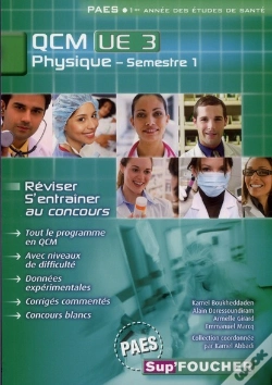 Capa do artigo Qcm Ue3 Organisation Des Appareils Et Des Systemes