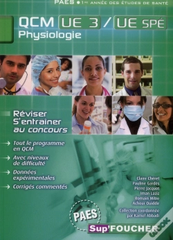 Capa do artigo Qcm Ue3 Physiologie Des Appareils Et Systemes