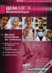 Capa do artigo Qcm Ue4 Biostatistique Concours L1 Sante