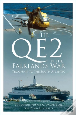 Capa do artigo Qe2 In The Falklands War