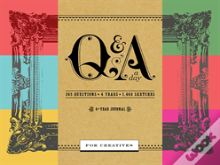 Q&A A Day For Creatives