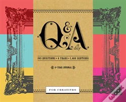 Capa do artigo Q&A A Day For Creatives