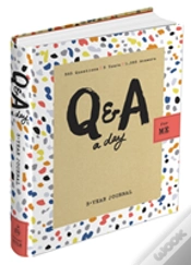 Capa do artigo Q&A A Day For Me