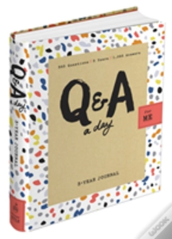 Capa do artigo Q&A A Day For Me