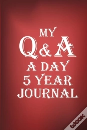Capa do artigo Q&A A Day Journal 5 Year