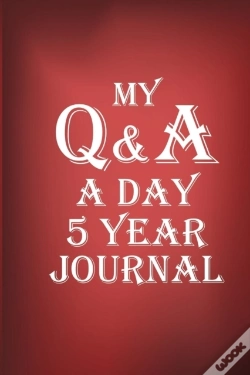 Capa do artigo Q&A A Day Journal 5 Year