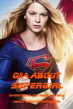 Capa do artigo Q&A About Supergirl